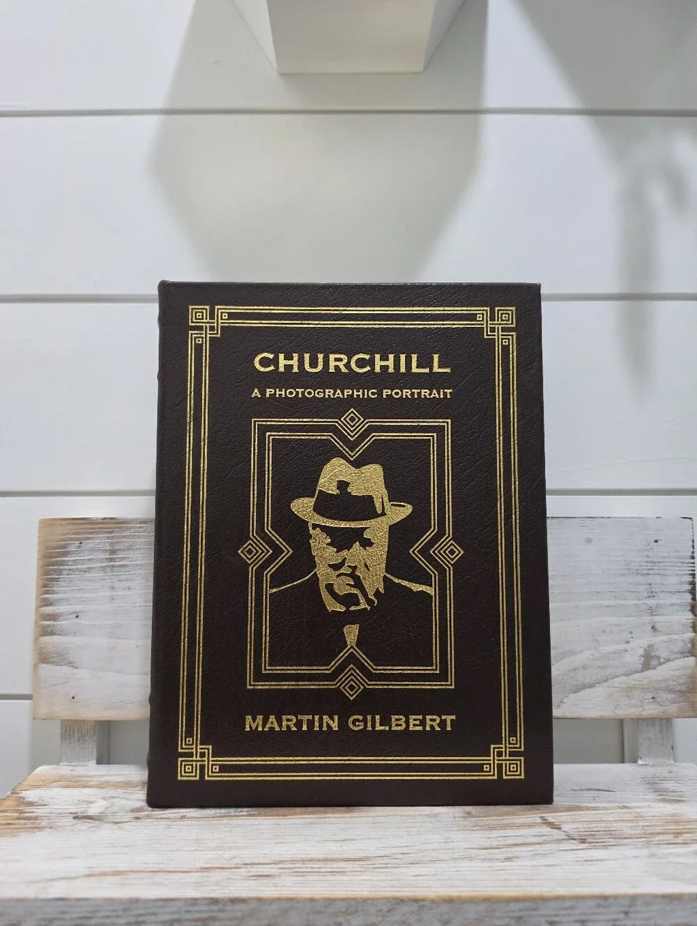 Easton Press Churchhill Book